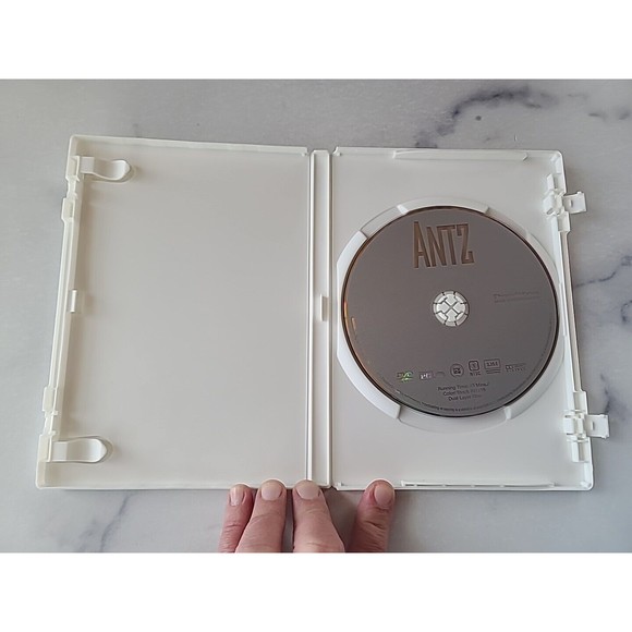 Antz & Signature Selection (DVD, 2006) - Picture 2 of 10